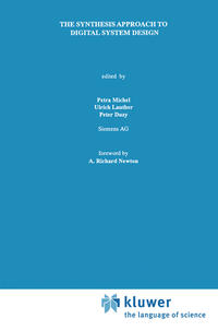Vorderes Coverbild The Synthesis Approach to Digital System Design