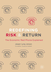 Vorderes Coverbild Redefining Risk & Return