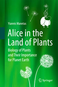 Vorderes Coverbild Alice in the Land of Plants