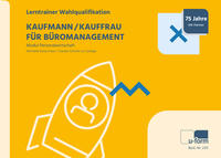 Vorderes Coverbild Kaufmann/-frau für Büromanagement