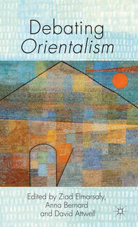 Vorderes Coverbild Debating Orientalism