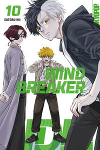 Vorderes Coverbild Wind Breaker 10