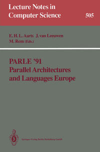 Vorderes Coverbild Parle ’91 Parallel Architectures and Languages Europe