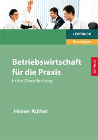 Vorderes Coverbild Betriebswirtschaft für die Praxis
