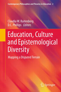 Vorderes Coverbild Education, Culture and Epistemological Diversity
