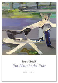 Vorderes Coverbild Ein Haus in der Erde