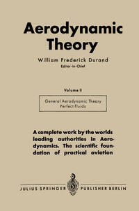 Vorderes Coverbild Aerodynamic Theory