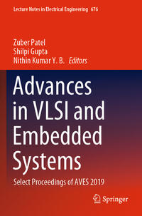 Vorderes Coverbild Advances in VLSI and Embedded Systems