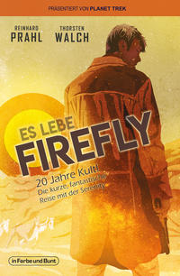 Vorderes Coverbild Es lebe Firefly
