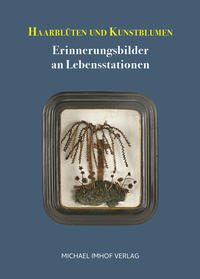 Vorderes Coverbild Haarblüten und Kunstblumen