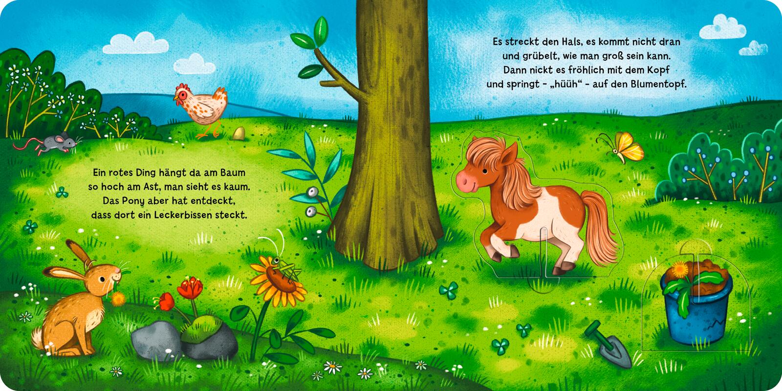 Beispielinhalt (Bild) Was versteckt sich hier?