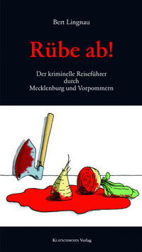 Vorderes Coverbild Rübe ab!
