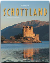 Vorderes Coverbild Reise durch Schottland