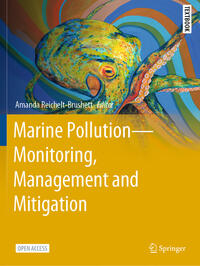 Vorderes Coverbild Marine Pollution – Monitoring, Management and Mitigation