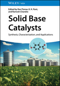 Vorderes Coverbild Solid Base Catalysts
