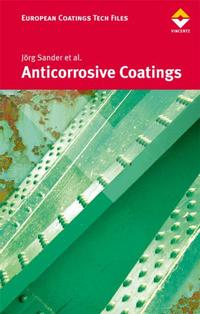 Vorderes Coverbild Anticorrosive Coatings