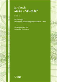 Vorderes Coverbild Liedersingen