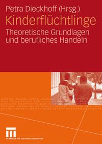 Vorderes Coverbild Kinderflüchtlinge