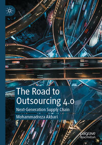 Vorderes Coverbild The Road to Outsourcing 4.0