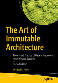 Vorderes Coverbild The Art of Immutable Architecture