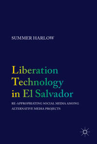Vorderes Coverbild Liberation Technology in El Salvador