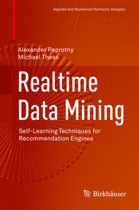 Vorderes Coverbild Realtime Data Mining