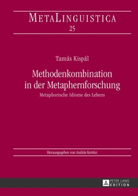 Vorderes Coverbild Methodenkombination in der Metaphernforschung