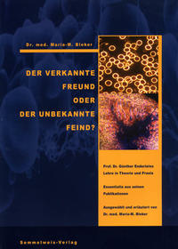 Vorderes Coverbild Der verkannte Freund oder der unbekannte Feind