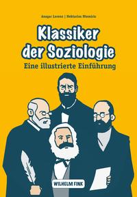 Vorderes Coverbild Klassiker der Soziologie