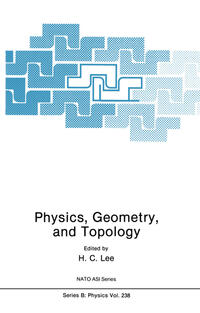 Vorderes Coverbild Physics, Geometry and Topology