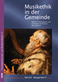 Vorderes Coverbild Musikethik in der Gemeinde