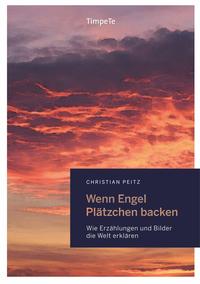 Vorderes Coverbild Wenn Engel Plätzchen backen