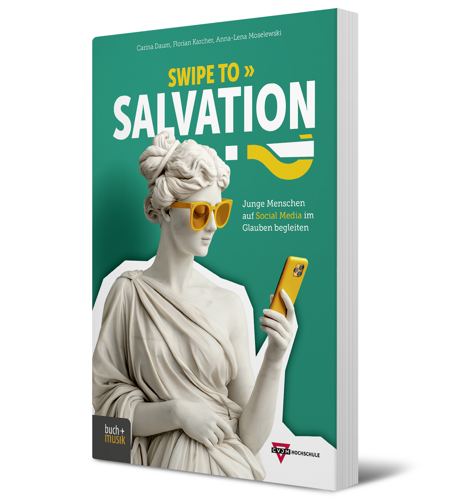 Anderes Coverbild Swipe to Salvation?!