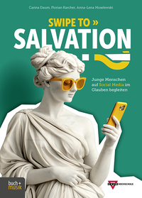 Vorderes Coverbild Swipe to Salvation?!