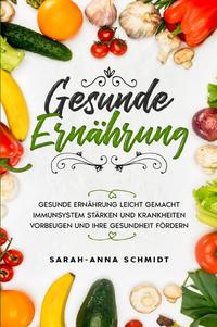 Vorderes Coverbild Gesunde Ernährung