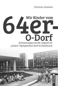 Vorderes Coverbild Wir Kinder vom 64-er O-Dorf