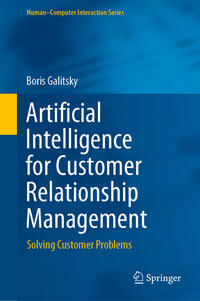 Vorderes Coverbild Artificial Intelligence for Customer Relationship Management