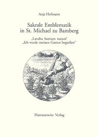 Vorderes Coverbild Sakrale Emblematik in St. Michael zu Bamberg