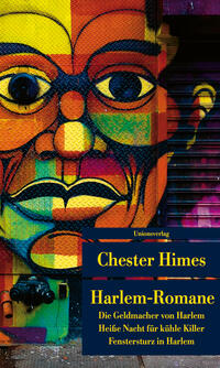 Vorderes Coverbild Harlem-Romane