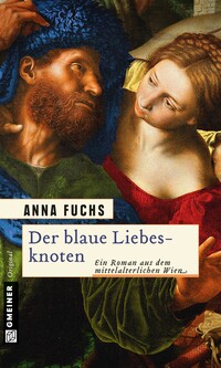 Vorderes Coverbild Der blaue Liebesknoten