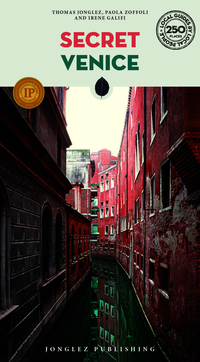 Vorderes Coverbild Secret Venice