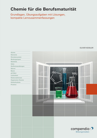 Vorderes Coverbild Chemie für die Berufsmaturität