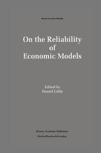 Vorderes Coverbild On the Reliability of Economic Models