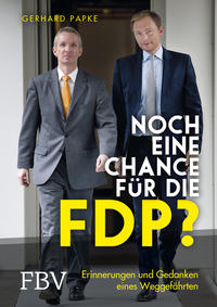 Vorderes Coverbild Noch eine Chance für die FDP?