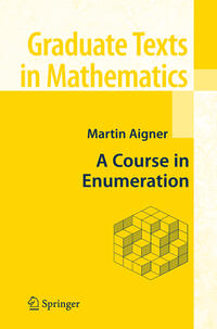 Vorderes Coverbild A Course in Enumeration