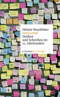 Vorderes Coverbild Notizzettel