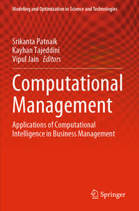 Vorderes Coverbild Computational Management