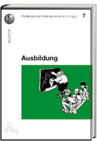 Vorderes Coverbild Ausbildungskonzeption