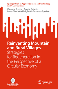 Vorderes Coverbild Reinventing Mountain and Rural Villages