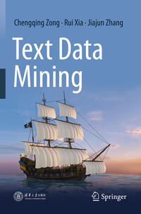 Vorderes Coverbild Text Data Mining
